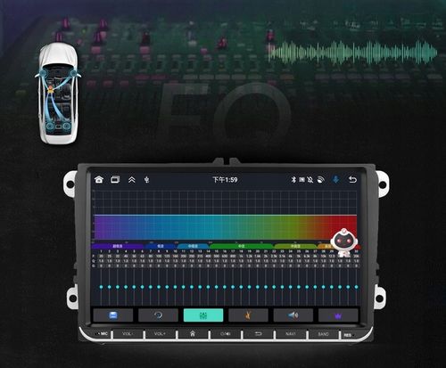 RADIO 9'' 4GB/64GB ANDROID 15 GOLF V VI PASSAT B6 B7 SEAT SKODA na Arena.pl