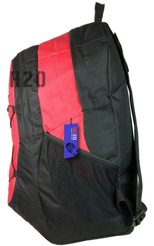 Plecak miejski BP194 L MULTI Kolor: czerwony na Arena.pl