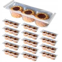 Chojecki Ciastka Margaretka wiśniowe 130g x 15 sztuk