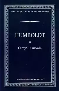 O myśli i mowie zdjęcie 1