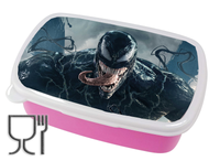 Pojemnik śniadaniowy - Lunchbox - Venom