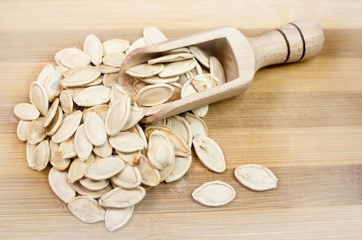 PESTKI DYNI W ŁUPINIE 1 KG zdjęcie 1
