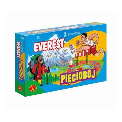 Alexander Gra Everest - Pięciobój na Arena.pl
