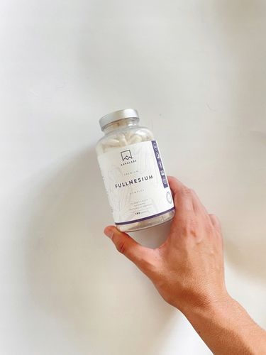 MAGNEZ COMPLEX 5 rodzajów 400mg Bisglicynian Taurynian 180 Kapsułek na Arena.pl