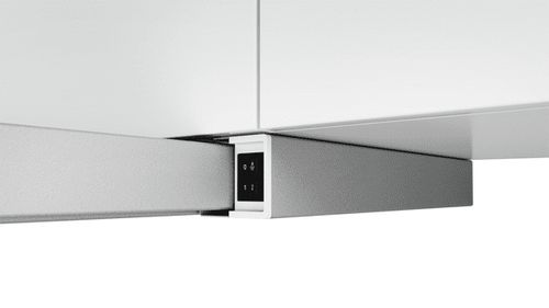 Okap teleskopowy BOSCH DFL063W56 60 cm na Arena.pl