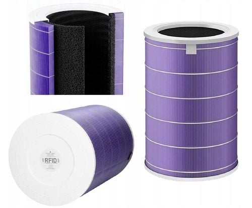 Filtr zamienny do Xiaomi Mi Air Purifier, HEPA H13, M16R-FLP-GL CHIP na Arena.pl