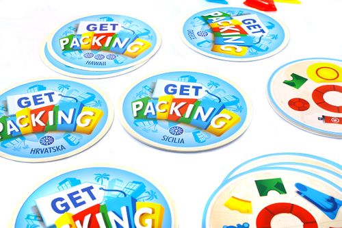 Gra Get Packing (edycja polska) na Arena.pl