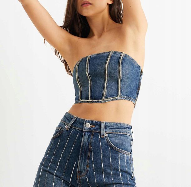 C&A DAMSKIE TOP ROZMIAR 34 zdjęcie 1