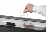 Podgrzewacz 9L elektryczny do potraw, czarny mat 700W 230V HENDI UNIQ