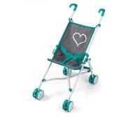 Milly Mally Wózek dla lalek Julia Prestige Mint