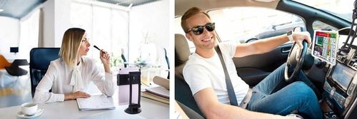 ALUMINIOWY UCHWYT SAMOCHODOWY TABLET 7 DO 11cali na Arena.pl