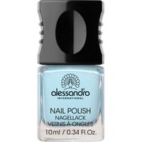 Alessandro Nail Polish Nagellack Długotrwały lakier do paznokci 163 Peppermint Patty 10 ml