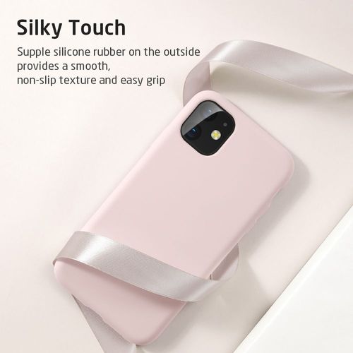 Esr YIPPEE iPhone 11 różowy na Arena.pl