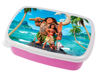 Pojemnik śniadaniowy Vaiana - Moana