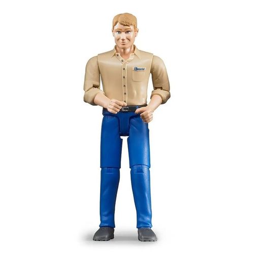 BRUDER 60006 Figurka mężczyzny na Arena.pl