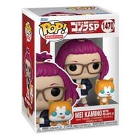Funko POP! Godzilla Singular Point Mei Kamino 1470