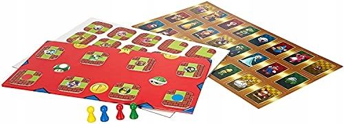 Gra Planszowa Labyrinth Super Mario Ravensburger Labirynt zdjęcie 10