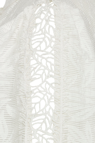 BRUUNS BAZAAR MacluraBBImiras blouse - Snow White 36 na Arena.pl