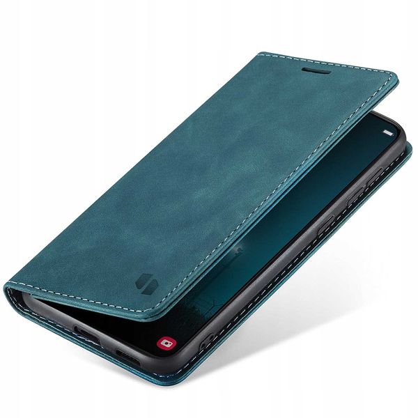 Spacecase Wallet Galaxy S22+ Blue zdjęcie 5