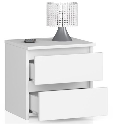 SZAFKA NOCNA CL2 40 cm BIAŁA na Arena.pl