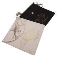 futerał etui do przechowywania masek 2szt