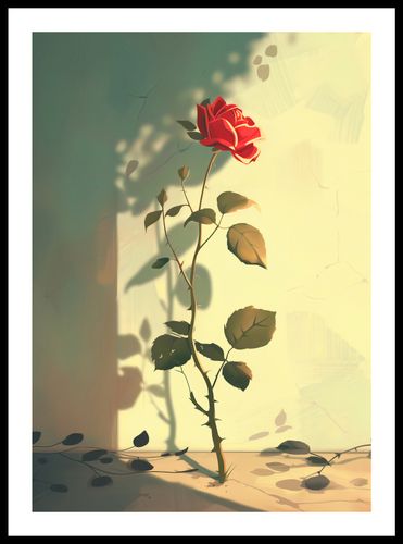 Plakat 42x59,4cm Subtelność na Arena.pl