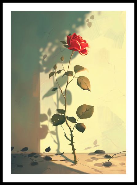 Plakat 42x59,4cm Subtelność zdjęcie 3