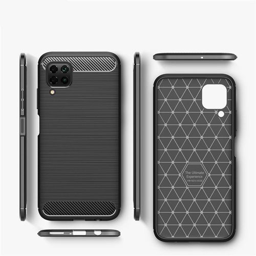 TECH-PROTECT TPUCARBON HUAWEI P40 LITE BLACK na Arena.pl