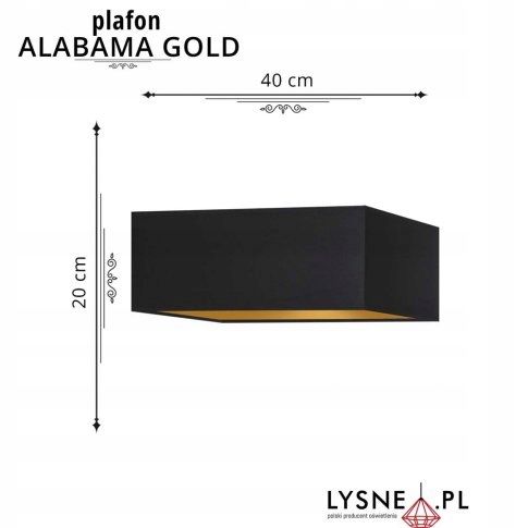 Plafon ALABAMA GOLD na Arena.pl