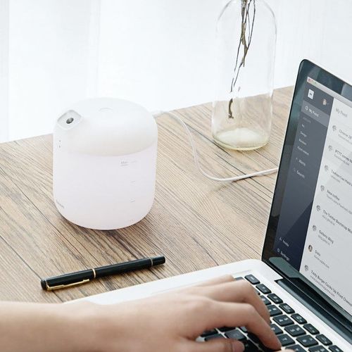 Baseus Elephant Air humidifier + night light (White) na Arena.pl