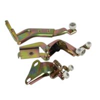 WÓZKI ROLKI DRZWI PRZESUWNE PRAWA VW LT II 1996-2006 2030 2031 2032 2033