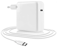 Zasilacz Do Macbooka Apple Laptopa Ładowarka Sieciowa USB-C 14.5V 29W PD