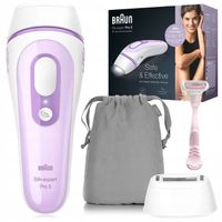 Depilator świetlny laserowy Braun Silk-expert PRO 3 Skin epil - SensoAdapt