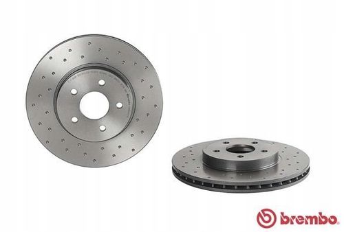 TARCZA HAM PRZOD 300X24 V XTRA BREMBO na Arena.pl