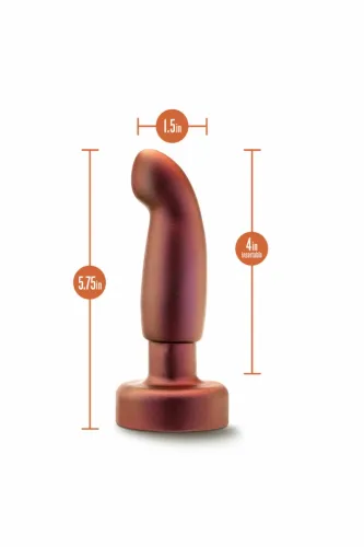 blush anal adventures matrix bionic plug cosmic copper pilot obrotowy na Arena.pl