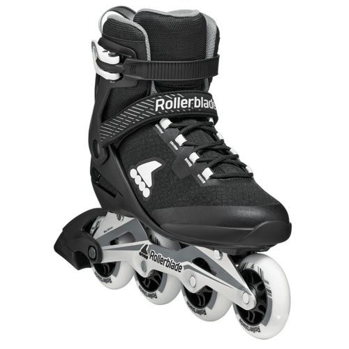 Rolki Rollerblade Macroblade 80 Black Grey 45.5/46 na Arena.pl
