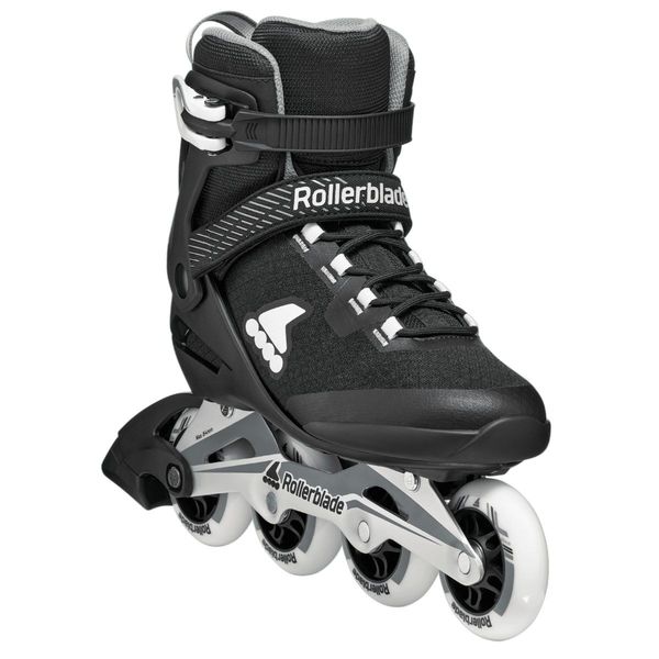 Rolki Rollerblade Macroblade 80 Black Grey 45.5/46 zdjęcie 4