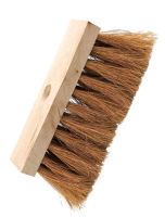 Smołowiec do lepiku smoły szczotka kokos kokosowa