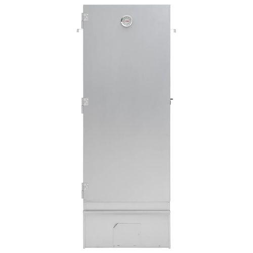 Wędzarnia z generatorem zimnego dymu, stal galwanizowana na Arena.pl