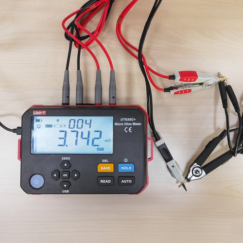 Miernik Uni-T UT620C+ na Arena.pl