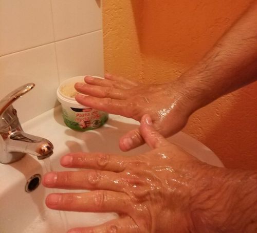 Pasta do mycia rąk Eilfix 10 l na Arena.pl