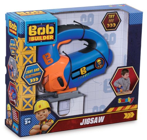 Smoby Bob Budowniczy wyrzynarka na Arena.pl
