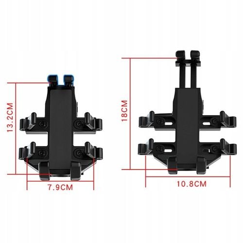 MOTOCYKLOWY UCHWYT TELEFON KIEROWNICĘ ŚRUBA RAMY na Arena.pl