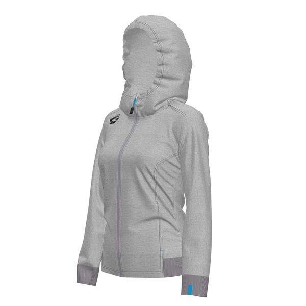 Bluza rozpinana Arena Team hooded jacket panel L zdjęcie 2