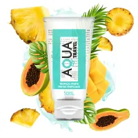 aqua travel tropical fruits lubrykant na bazie wody 50 ml