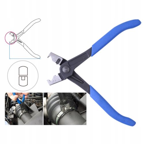 SZCZYPCE DO OPASEK PRZEWODÓW CLICK-R CLICK na Arena.pl