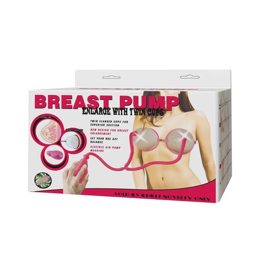 baile   electric breast pump twin cups na Arena.pl