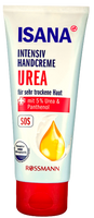 Isana Urea krem do rąk mocznik, pantenol