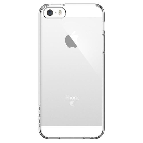 Spigen Thin Fit do iPhone 5S/ iPhone SE crystal clear na Arena.pl