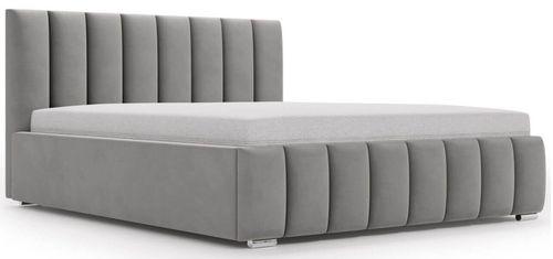Nowoczesne Łóżko Conti z pojemnikiem 140x200 na Arena.pl
